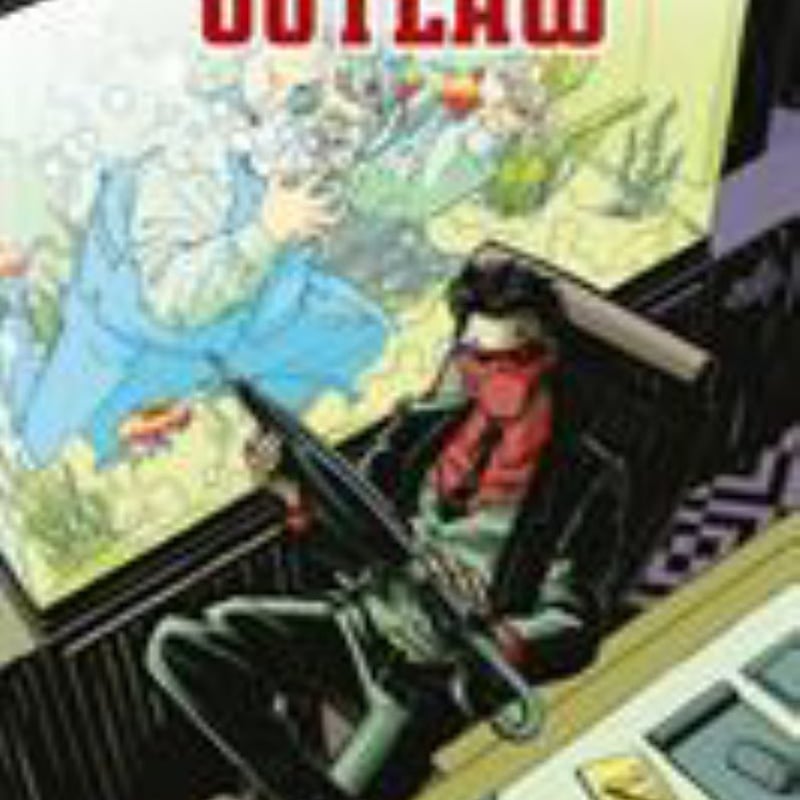Red Hood: Outlaw Vol. 2: Prince of Gotham by Scott Lobdell | Pangobooks