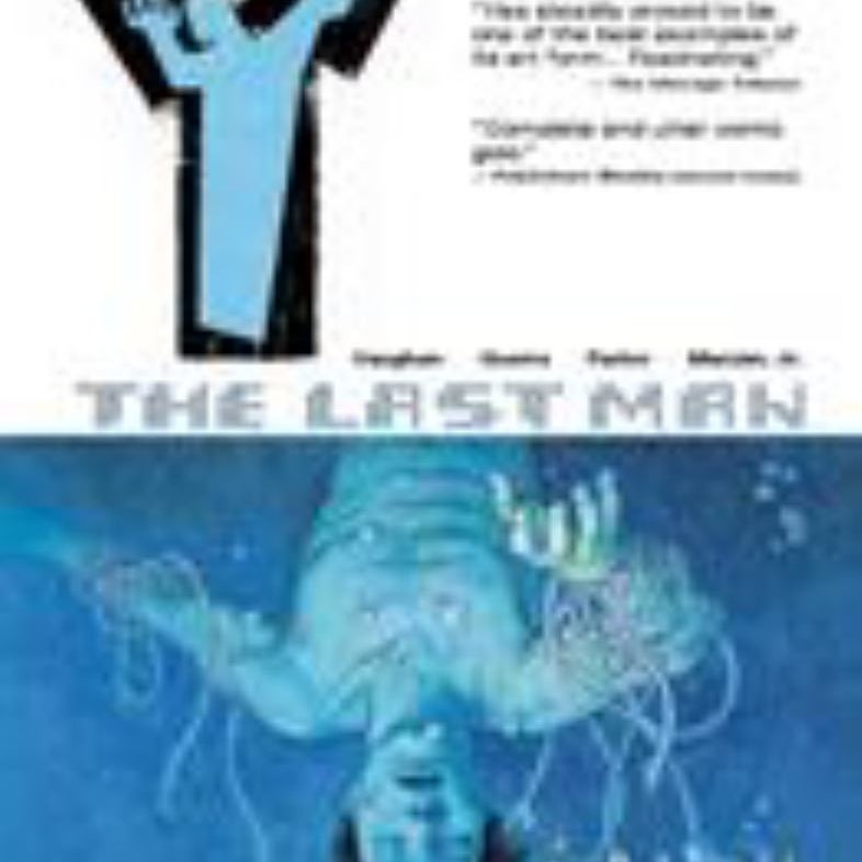 Y the Last Man Safeword