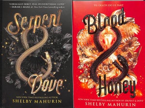 Serpent and shops Dove Dust Jackets