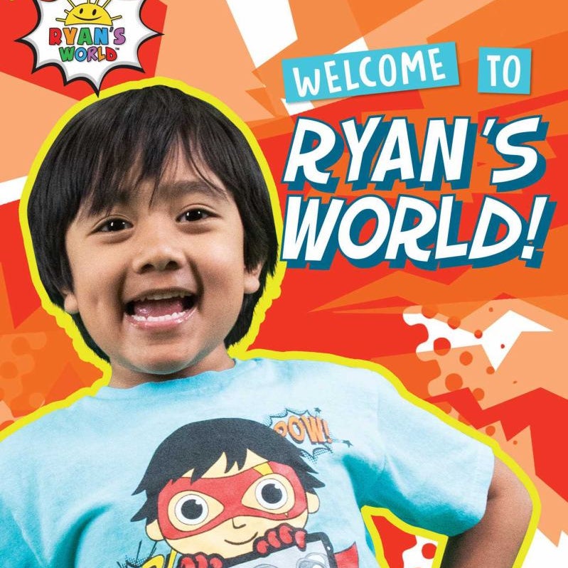 Welcome to Ryan's World!