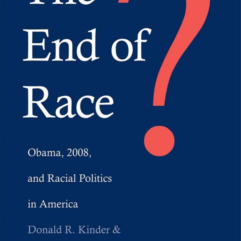 The End of Race?