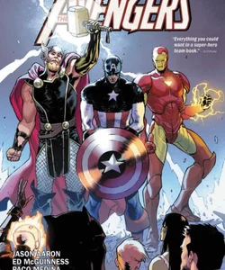 Avengers by Jason Aaron Vol. 1