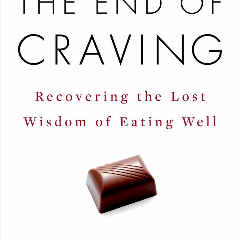 The End of Craving