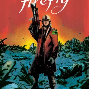 Firefly: the Unification War Vol. 2