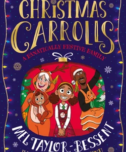 The Christmas Carrolls (the Christmas Carrolls, Book 1)