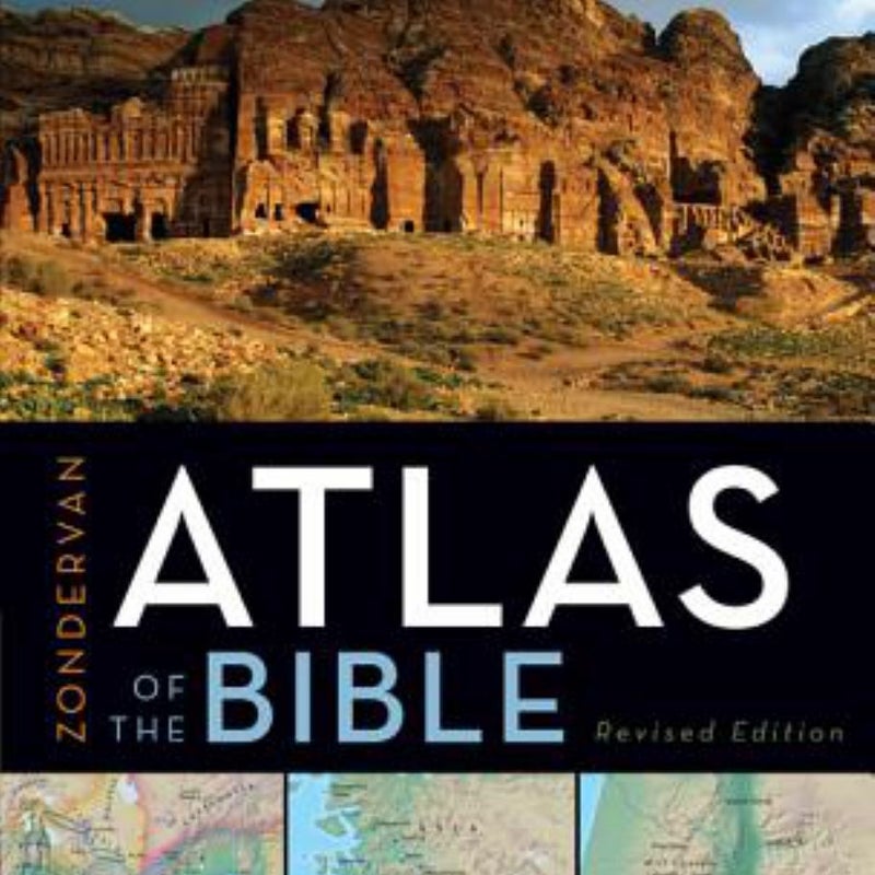 Atlas of the Bible