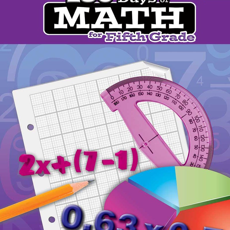 180 Days of Math for Fifth Grade