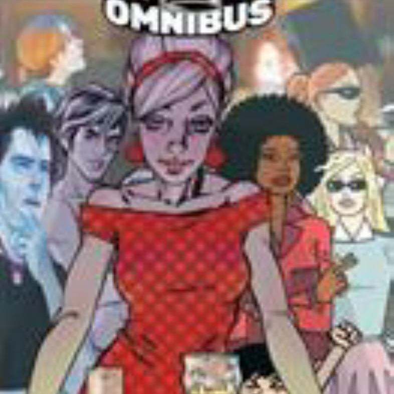 Black Crown Omnibus, Vol. 1