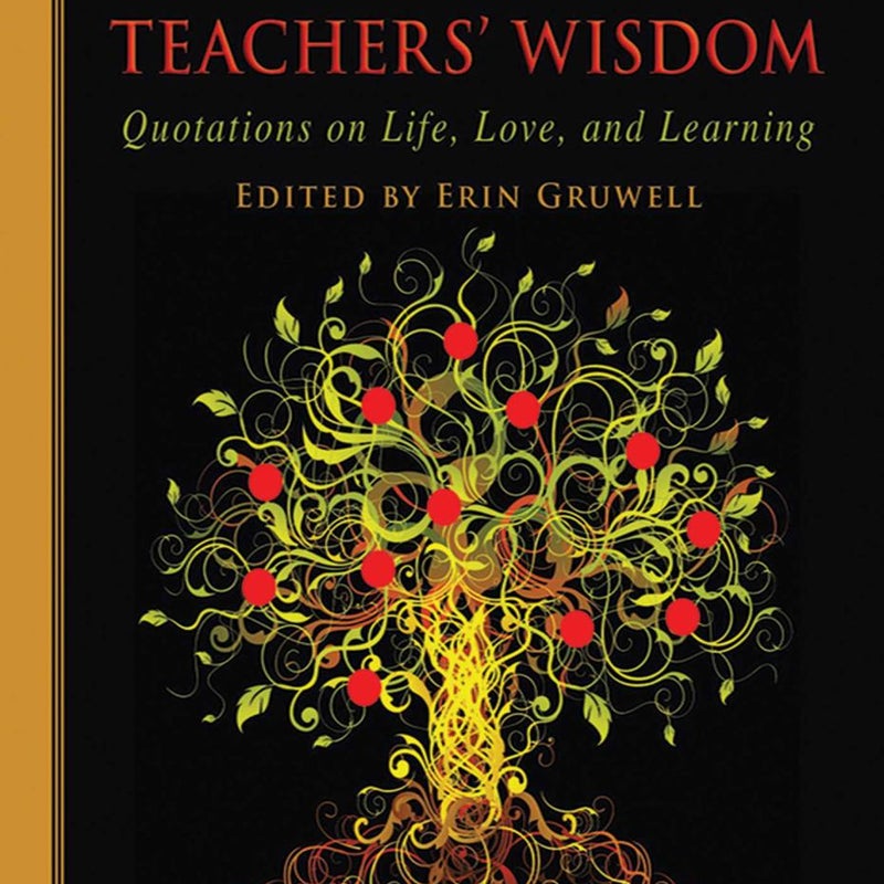 1,001 Pearls of Teachers' Wisdom