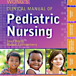 Wong's Clinical Manual of Pediatric Nursing