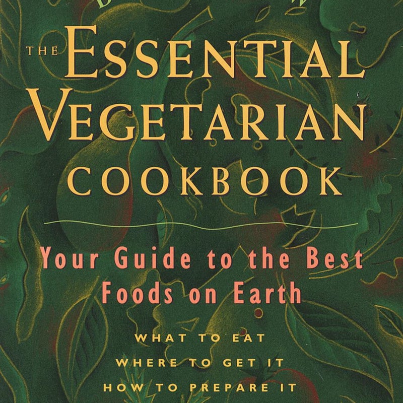 The Essential Vegetarian Cookbook