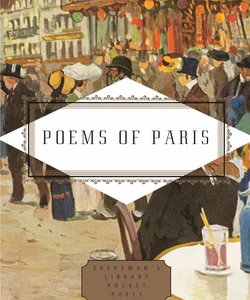 Poems of Paris