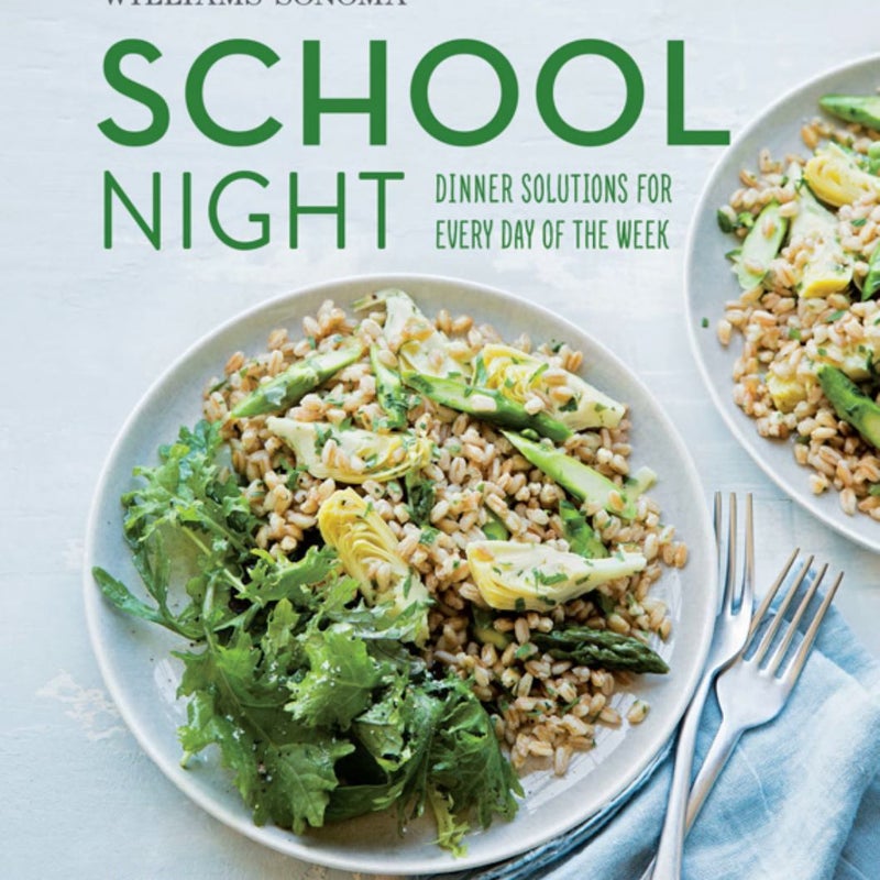 School Night (Williams Sonoma)