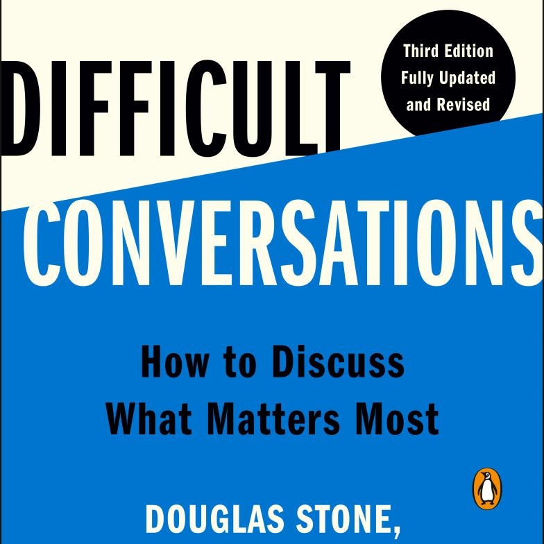 Difficult Conversations