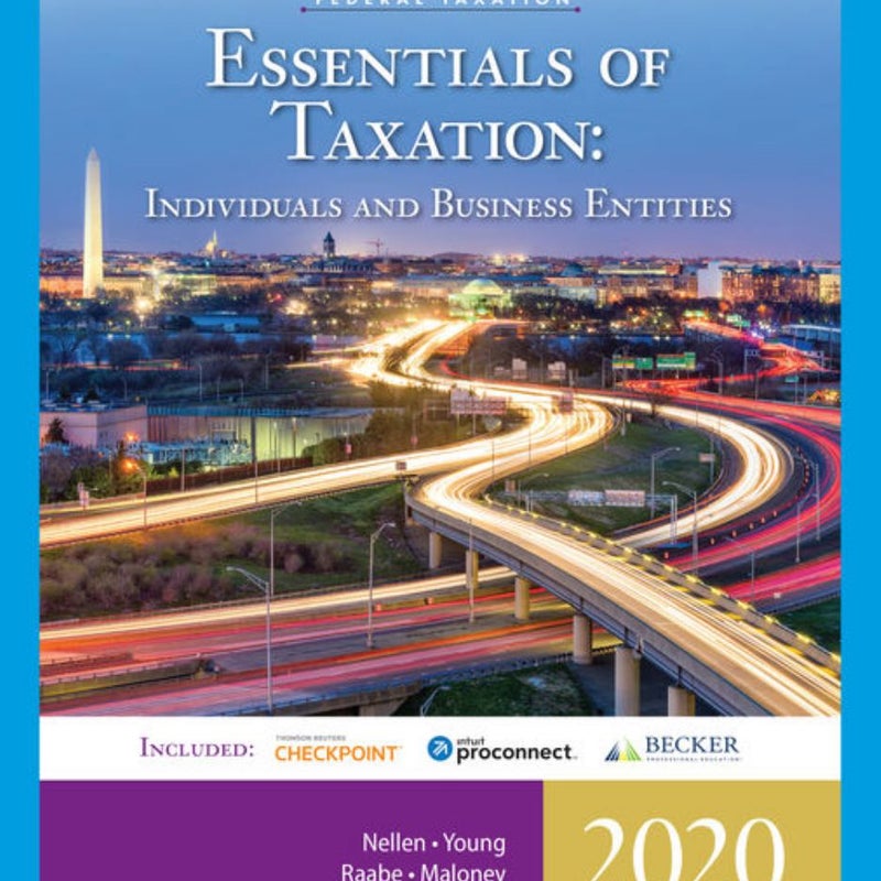 South-Western Federal Taxation 2020