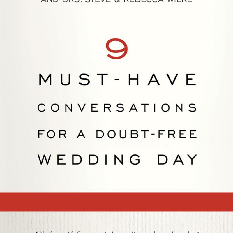 9 Must-Have Conversations for a Doubt-Free Wedding Day