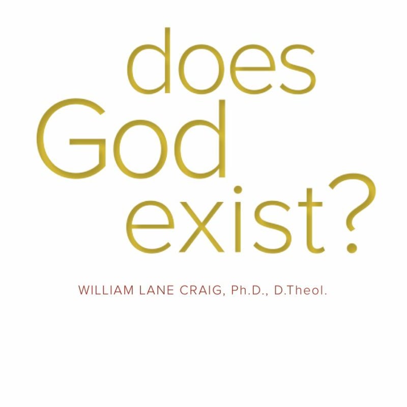 Does God Exist?