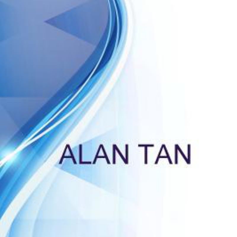 Alan Tan, Senior Audio Technician at Qncc