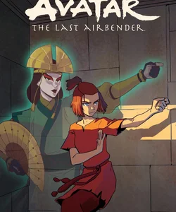 Avatar: the Last Airbender--Suki, Alone