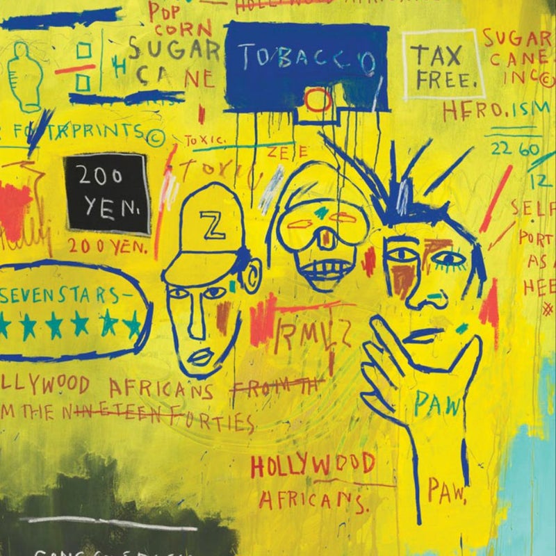 Writing the Future: Basquiat and the Hip-Hop Generation