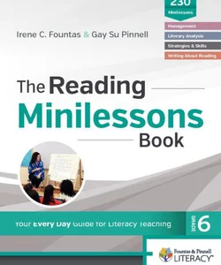 The Reading Minilessons Book, Grade 6