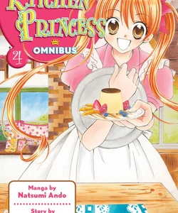 Kitchen Princess Omnibus 4