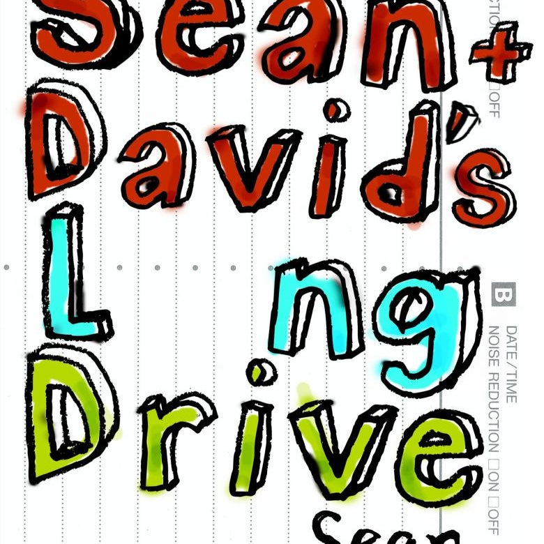 Sean and David's Long Drive