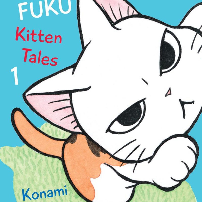 FukuFuku: Kitten Tales 1