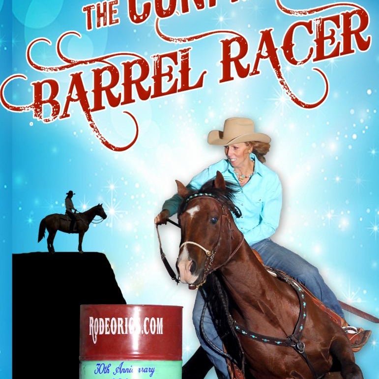 The Confident Barrel Racer