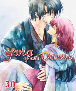 Yona of the Dawn, Vol. 30