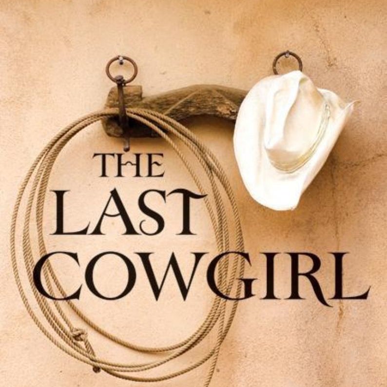 The Last Cowgirl