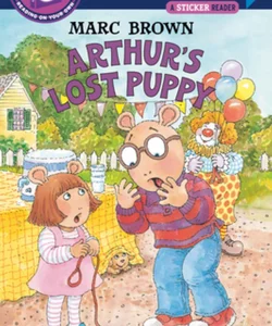 Arthur's Lost Puppy