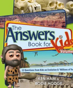 Answers Book for Kids Vol 7