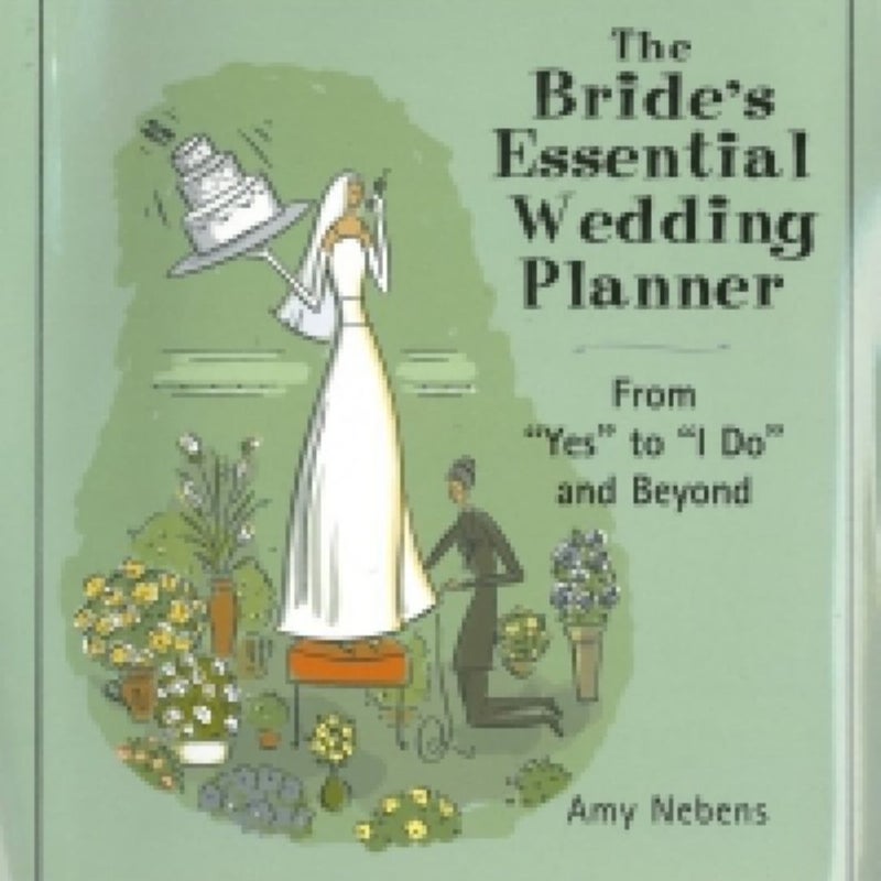 The Bride's Essential Wedding Planner