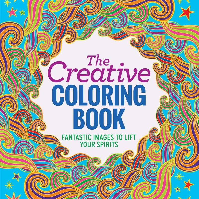 The Creative Coloring Book