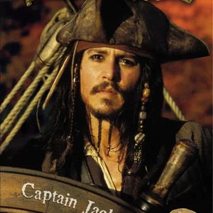 Pirates of the Caribbean: the Curse of the Black Pearl Captain Jack's Tale