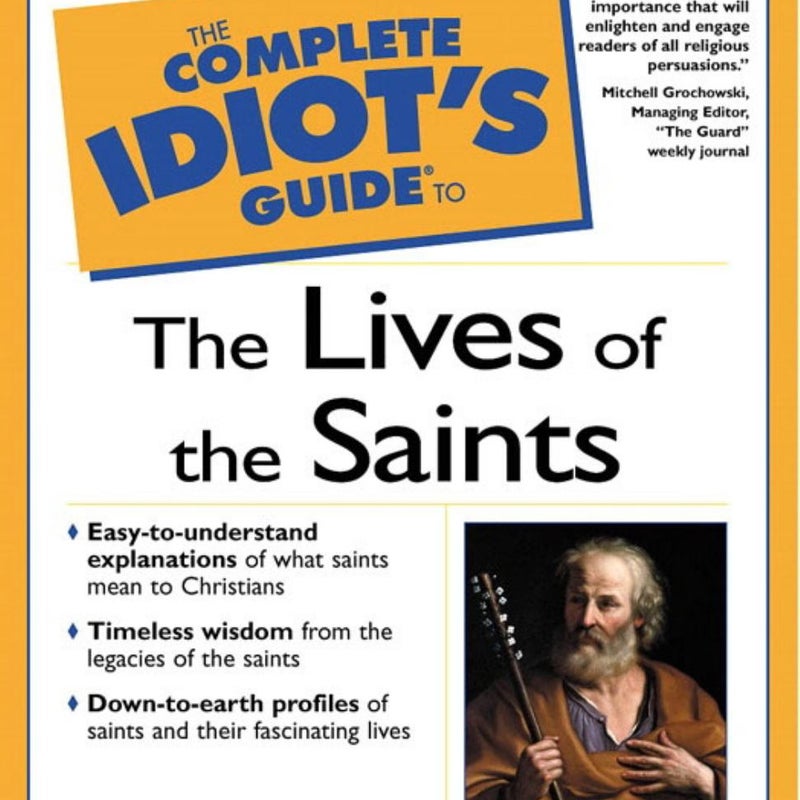 The Lives of the Saints