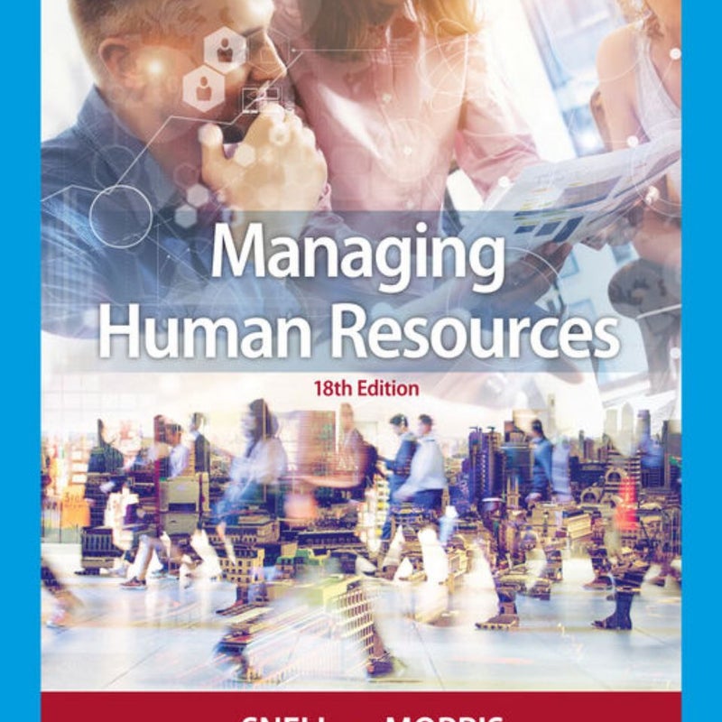 Managing Human Resources