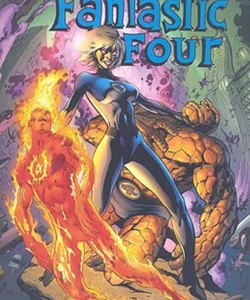 Secret Invasion - Fantastic Four