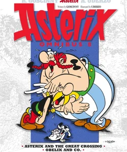 Asterix: Asterix Omnibus 8