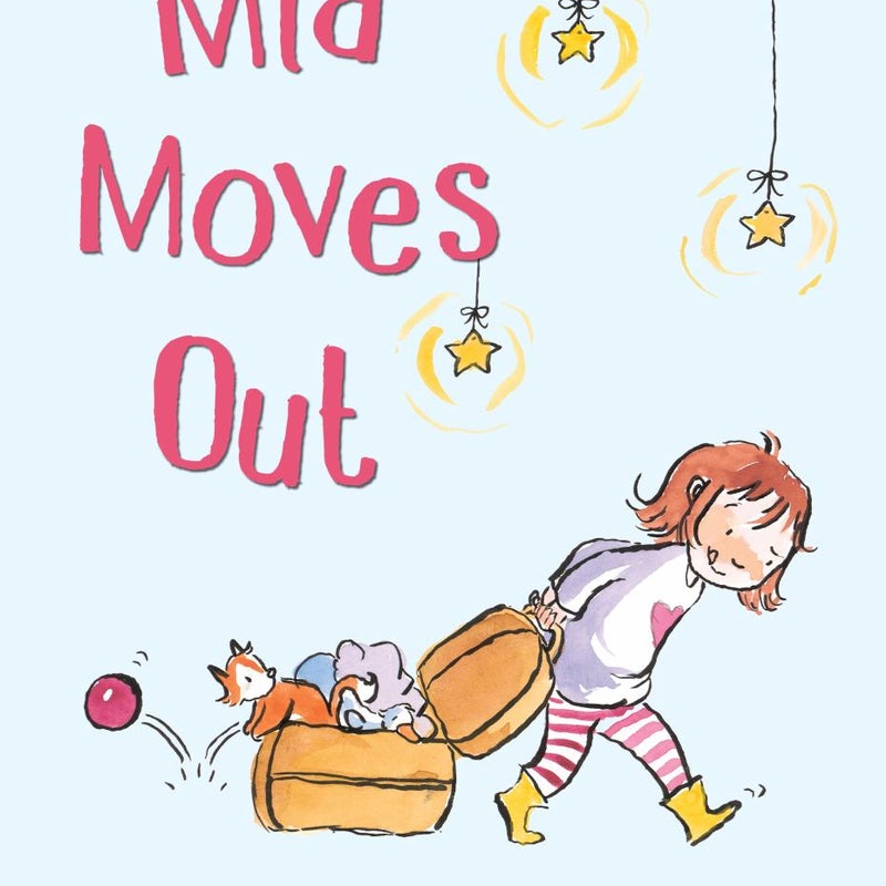 Mia Moves Out