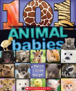 101 Animal Babies