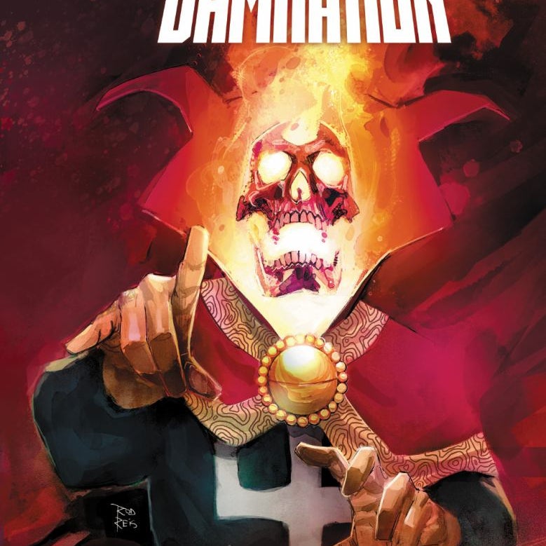 Doctor Strange: Damnation