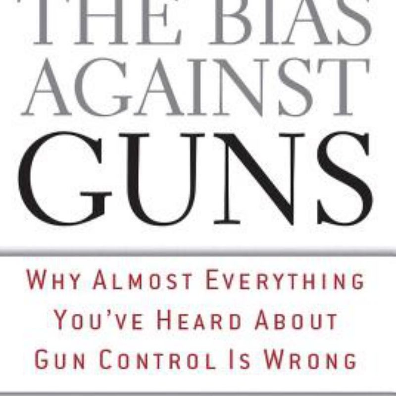 The Bias Against Guns