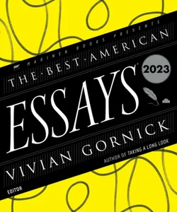 The Best American Essays 2023