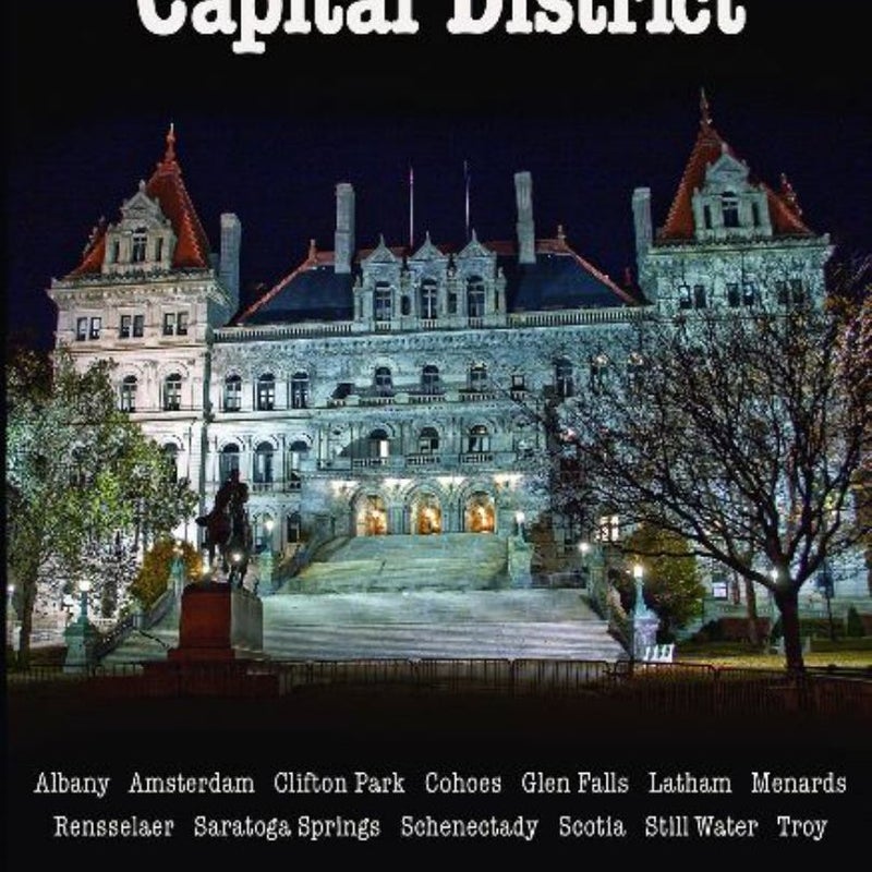 Ghosts of NY's Capital District