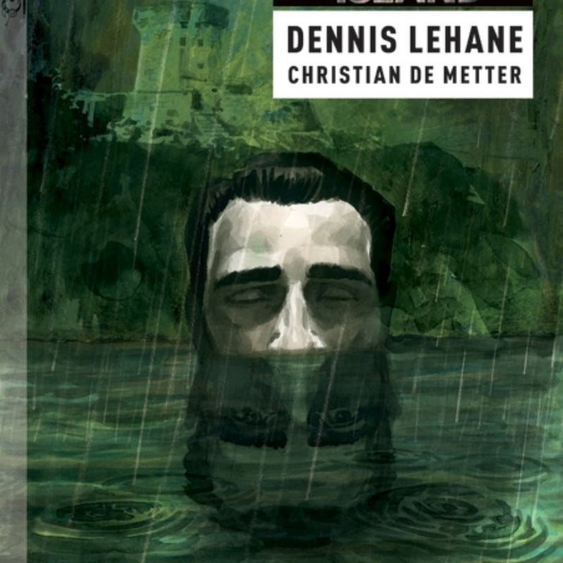 Shutter Island Graphic Novel by Dennis Lehane | Pangobooks