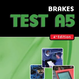 ASE Test Preparation- A5 Brakes