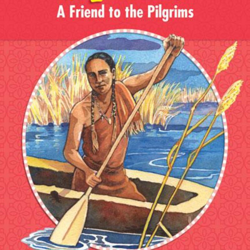 Easy Reader Biographies: Squanto