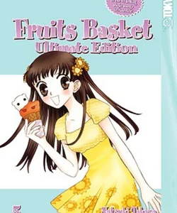 Fruits Basket Ultimate Edition Volume 5